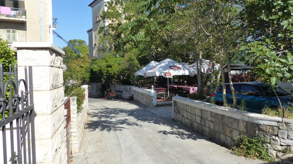 Beach Apartment Bacvice Split Eksteriør bilde