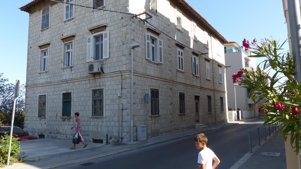 Beach Apartment Bacvice Split Eksteriør bilde