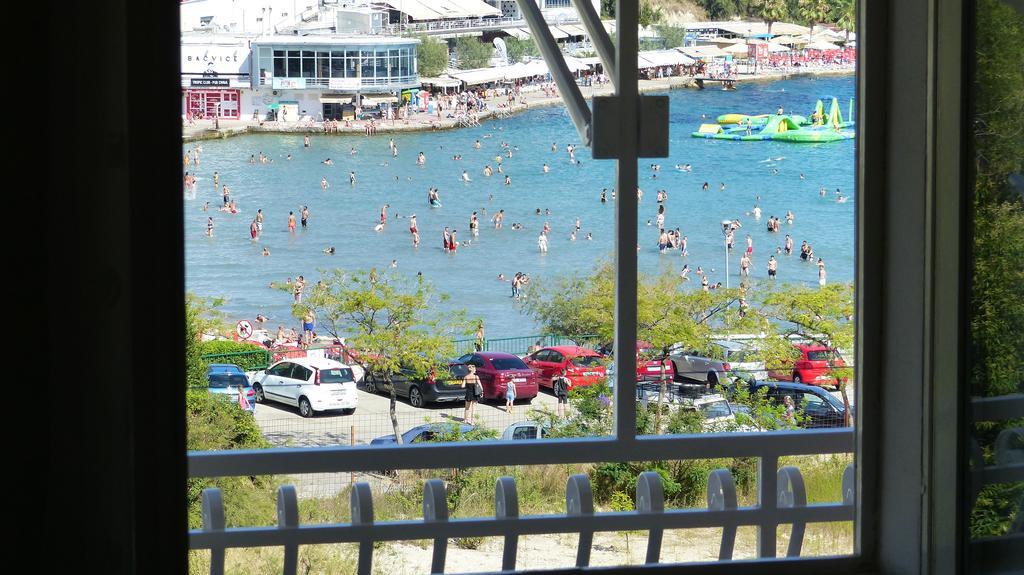 Beach Apartment Bacvice Split Eksteriør bilde