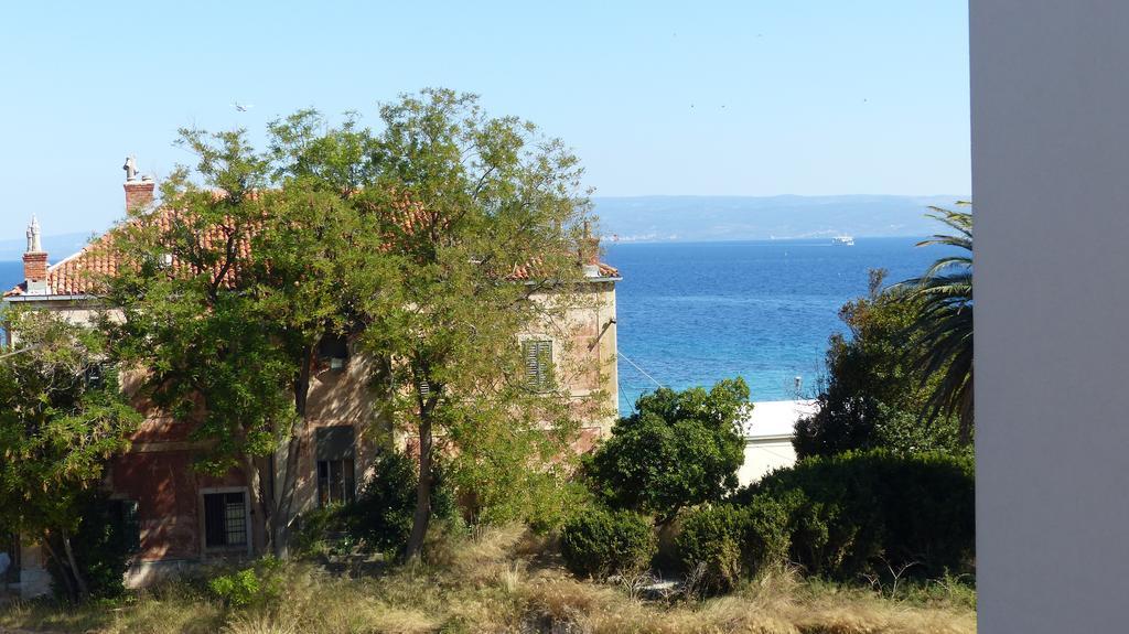 Beach Apartment Bacvice Split Eksteriør bilde