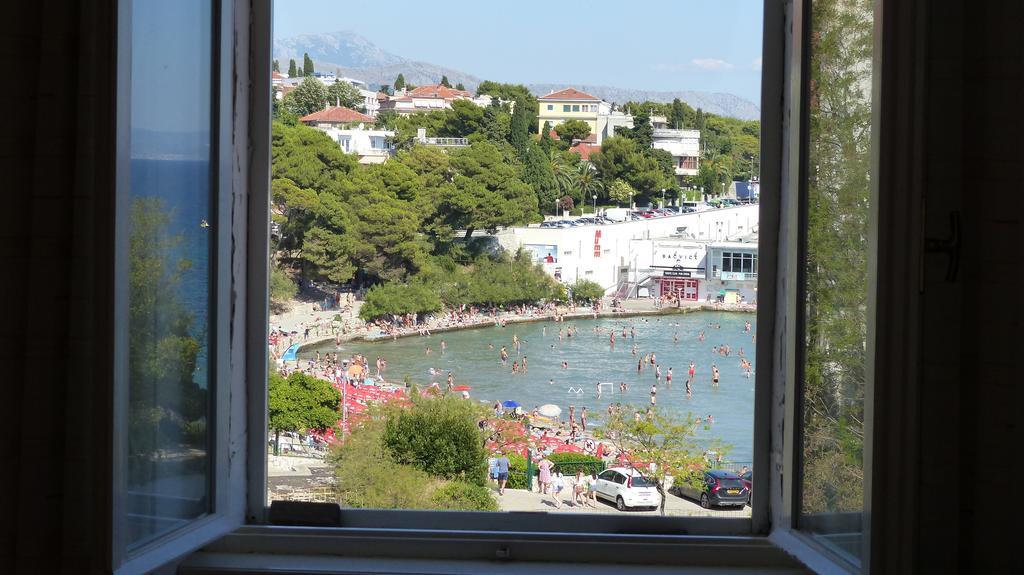 Beach Apartment Bacvice Split Eksteriør bilde