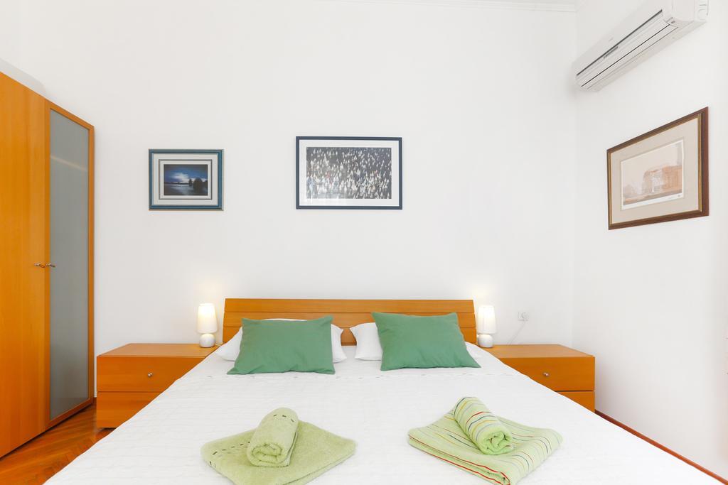Beach Apartment Bacvice Split Eksteriør bilde