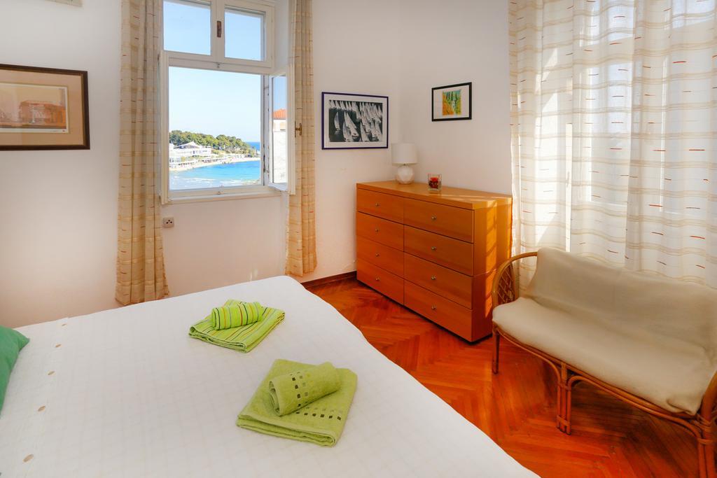 Beach Apartment Bacvice Split Eksteriør bilde