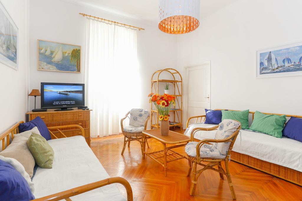Beach Apartment Bacvice Split Eksteriør bilde