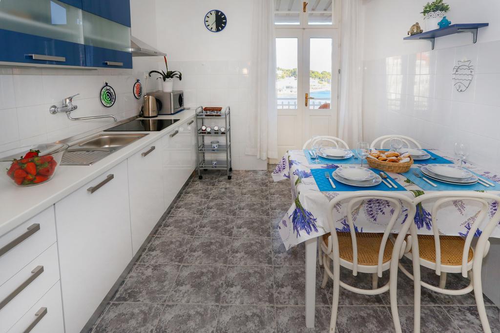Beach Apartment Bacvice Split Eksteriør bilde