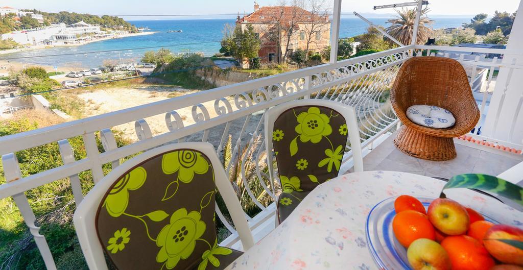 Beach Apartment Bacvice Split Eksteriør bilde