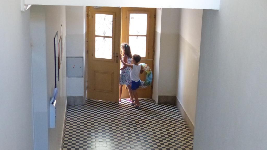 Beach Apartment Bacvice Split Eksteriør bilde